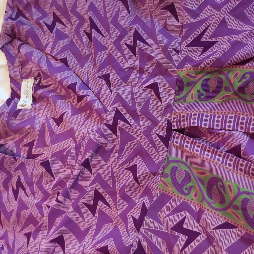 Kantha Bae Split Midi